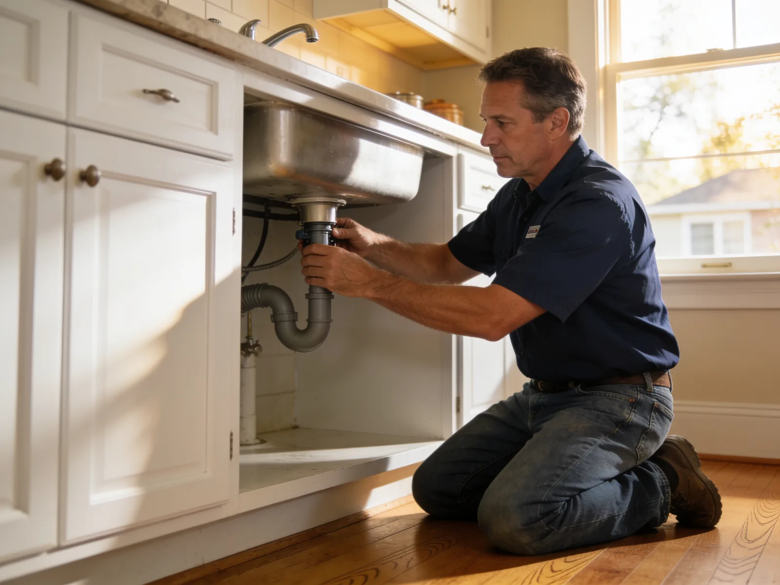 Plumber company in Exeland, WI